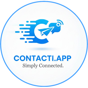 Contacti Logo